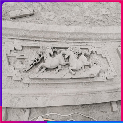 石雕浮雕漢白玉 大理石 花崗巖石背景墻定制 福建大鵬石業(yè)廠家 浮雕供應(yīng)出品
