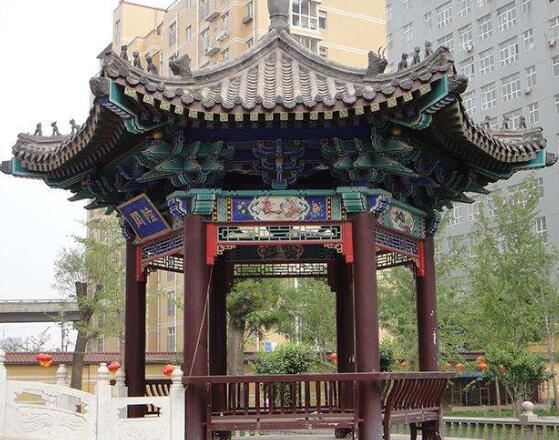 內蒙古涼亭價格的行業須知 北方園林古建