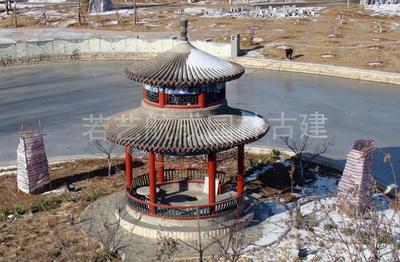 供應(yīng) 【若藝航成】【古建】專(zhuān)業(yè)制作古建 廠家直銷(xiāo) 歡迎采購(gòu)圖片_高清圖_細(xì)節(jié)圖-河北若藝航成園林工程 -