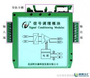 供應河南阿爾泰A11S/T22開關信號隔離轉換器 工業電氣信號隔離的可靠選擇