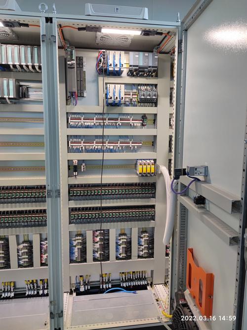 基于設備清單與工藝流程圖的自定義電氣控制系統設計技術方案